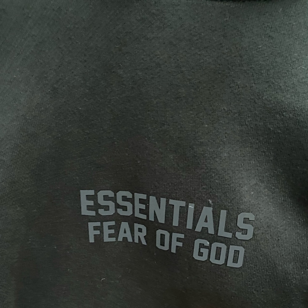 Essentials hoodie
